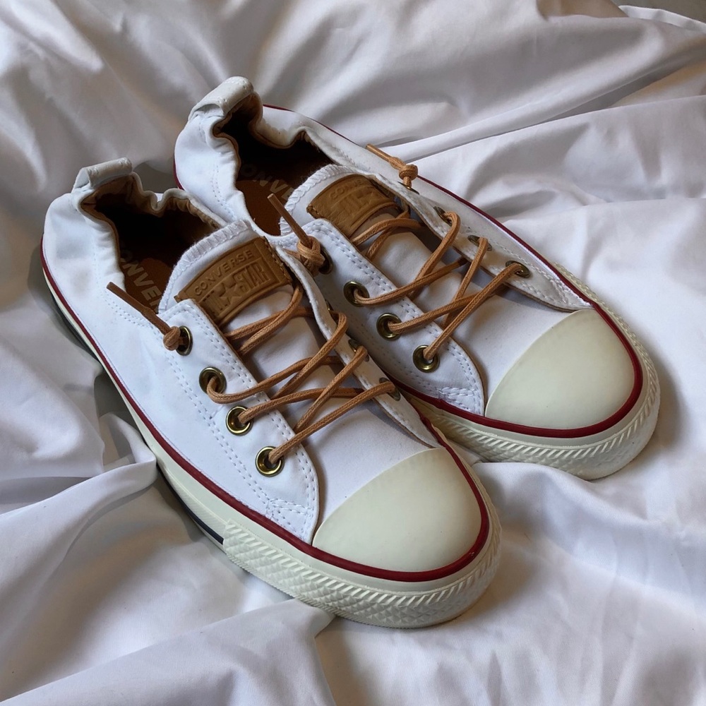 CONVERSE SHORELINE SLIP-ON SIZE 8 🌴🌊